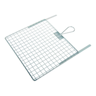 FRIESS-TECHNO-PROFI Abstreifgitter Metall 22 x 30 cm