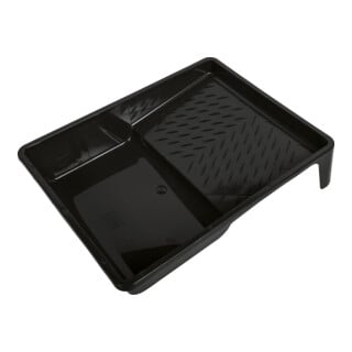 FRIESS-TECHNO-PROFI Farbwanne Kunststoff 23 x 30 cm schwarz