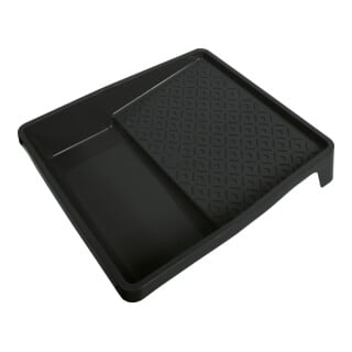FRIESS-TECHNO-PROFI Farbwanne Kunststoff 31 x 35 cm schwarz
