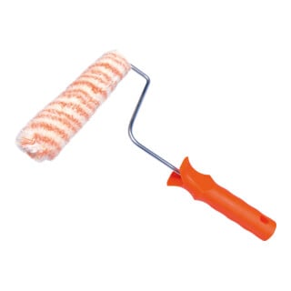 FRIESS-TECHNO-PROFI Malerstreif Kleinroller 18 cm 12 mm Flitzer