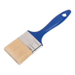 FRIESS-TECHNO-PROFI Flachpinsel 70mm helle Chinaborste