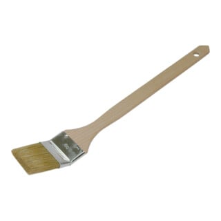 FRIESS-TECHNO-PROFI Heizkörperpinsel 25mm helle Chinaborste