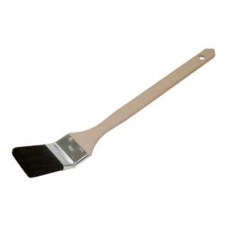 FRIESS-TECHNO-PROFI Heizkörperpinsel 6 Stärke 75mm schwarze Chinaborste