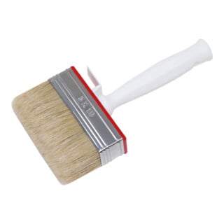 FRIESS-TECHNO-PROFI Flächenstreicher 3 x 7 cm helle Chinaborste