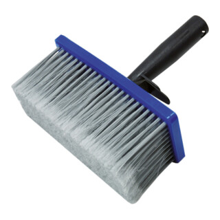 FRIESS-TECHNO-PROFI Tiefgrundbürste Silverpren 17,5 x 8 cm blau Kunststoffkörper