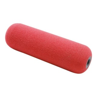 FRIESS-TECHNO-PROFI Lackierwalze MicroCrater 10 cm beidseitig rund