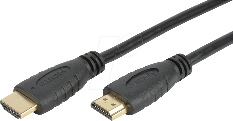 ICOC-HDMI2-4-020 - High Speed HDMI Kabel mit Ethernet, 2 m