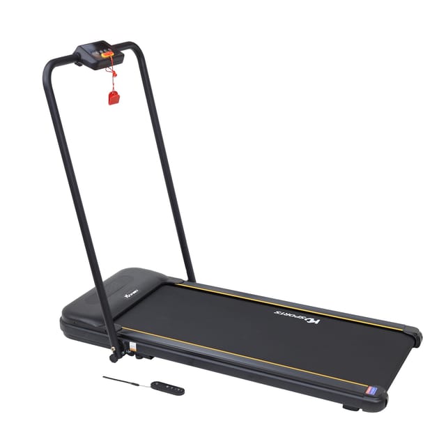 HC Sports Laufband - Walking Pad FJ-611 2-in-1