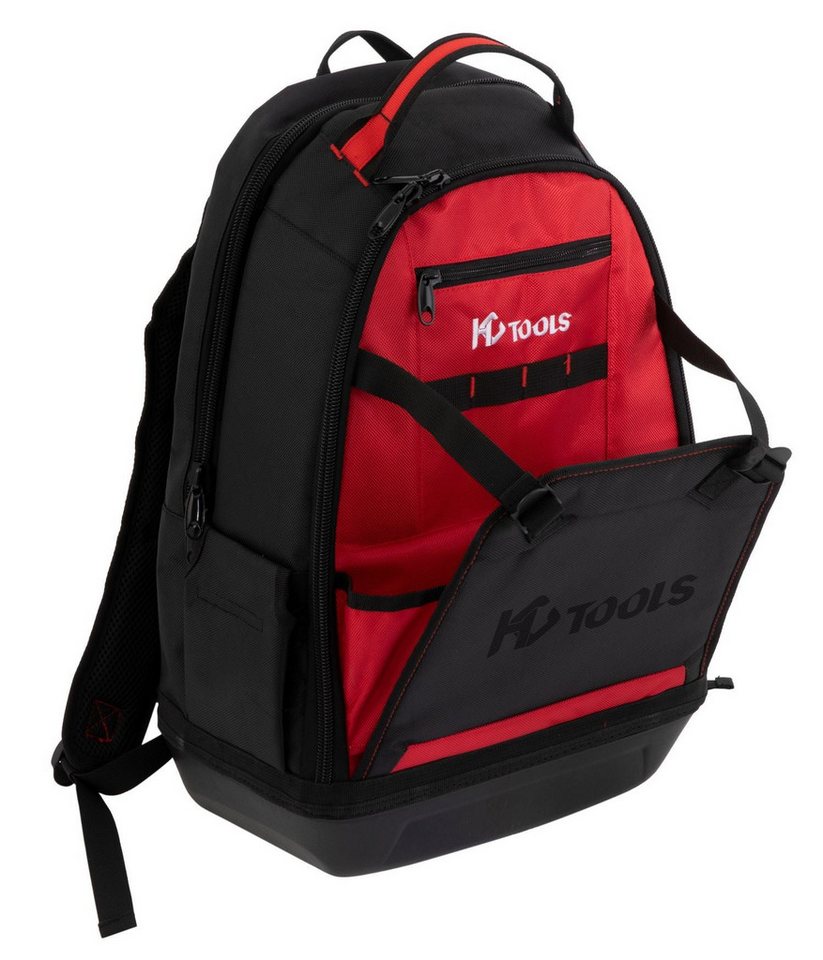 HC Tools Premium Werkzeugrucksack Bild 2