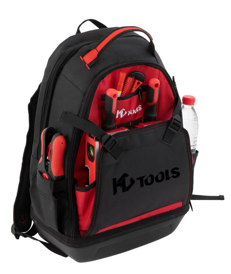 HC Tools Premium Werkzeugrucksack Bild 4