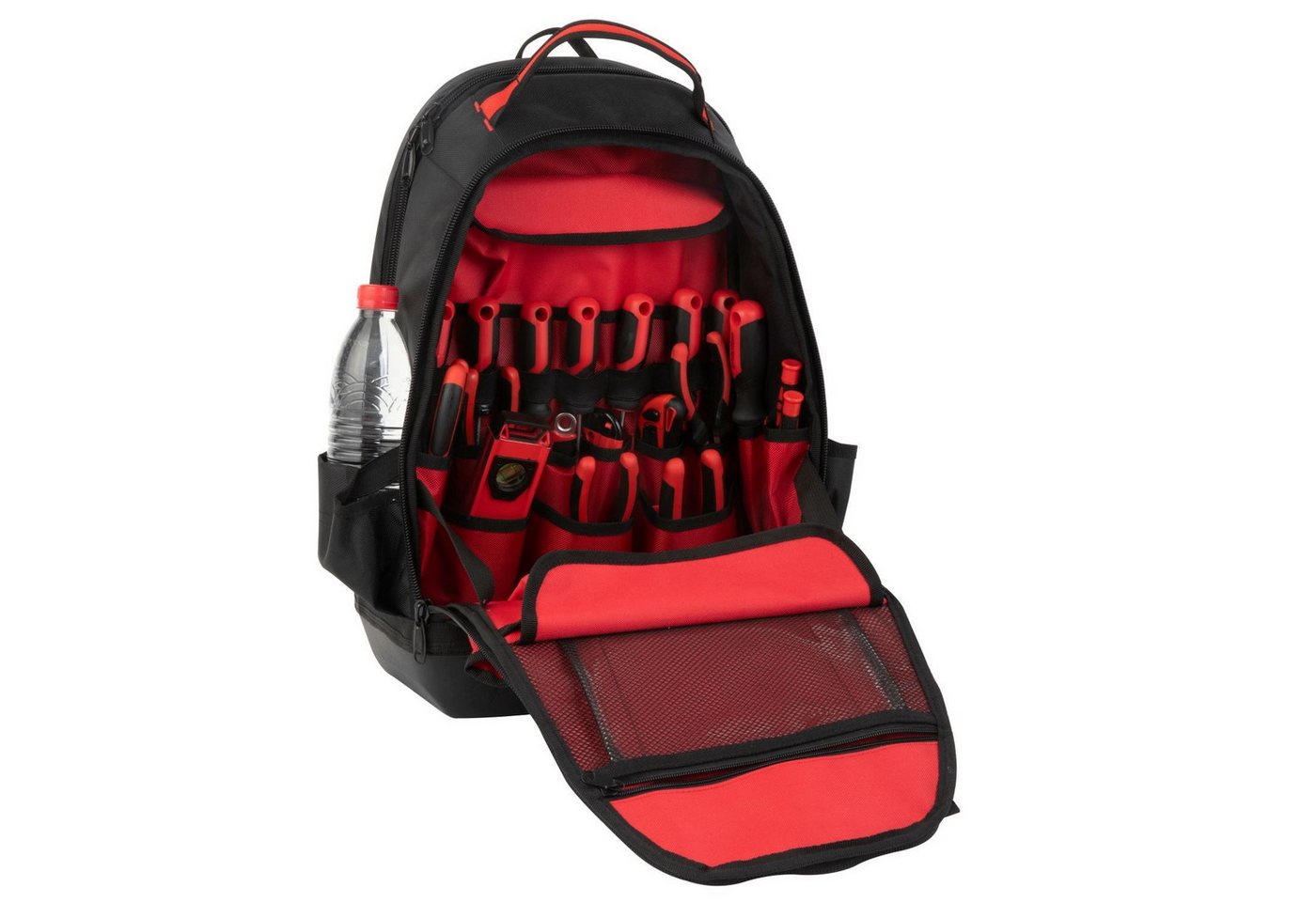 HC Tools Premium Werkzeugrucksack Bild 5