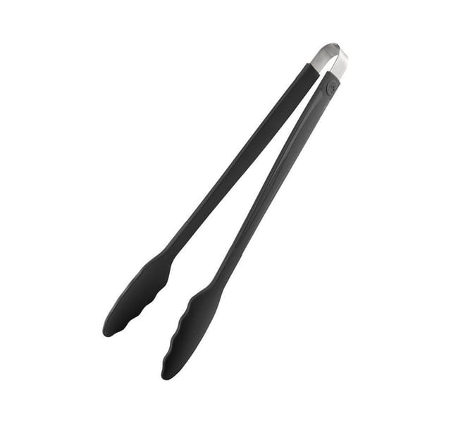 Kochblume Gourmetzange 33cm Anthrazitgrau