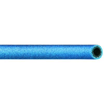 Sauerstoffschlauch Saldaform® EPDM blau, glatt 6,3x5mm, Länge 40m