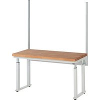 Befestigungssatz mit 2 System-Stützen für Adlatus 300 / 600, Breite 1250mm Bild 2