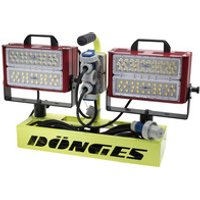 Scheinwerfertrage-Set, 2 x 160 W LED Bild 2