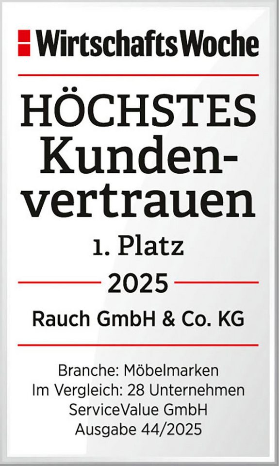 rauch Schwebetürenschrank Boston Extra Bild 4