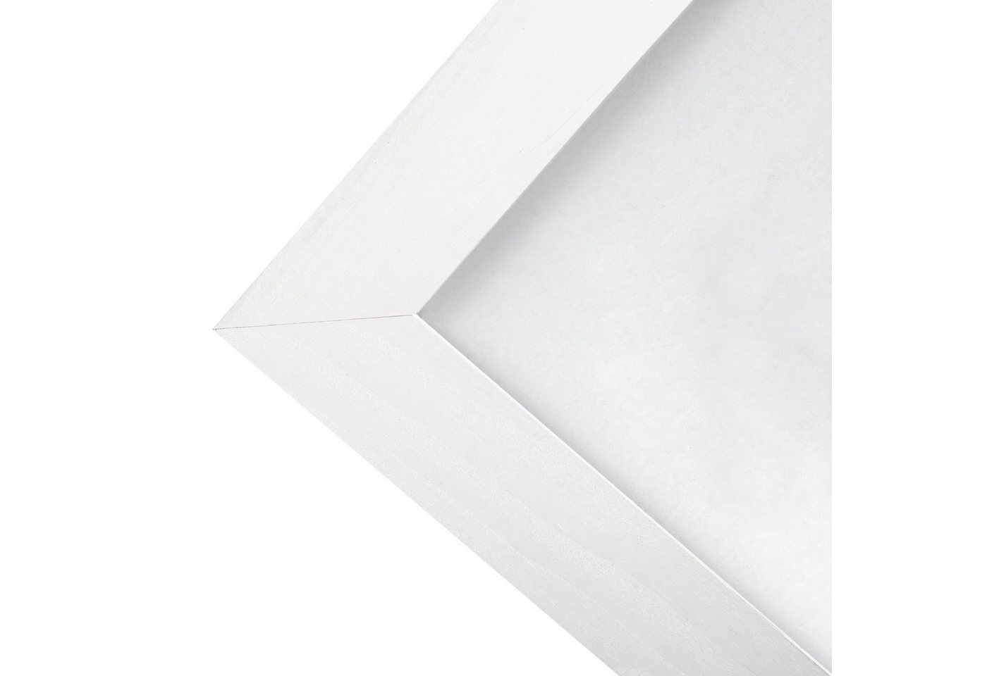 Creative Home Bilderrahmen 10x15 cm Set, Fotorahmen aus Kiefernholz Collage Wanddeko Foto Rahmen, (2 St), mit Rückwand zum Aufstellen und Aufhängen Bild 4