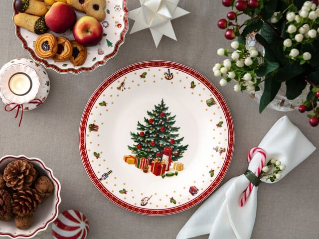 Villeroy & Boch Teller Toy's Delight Specials Platzteller 30cm