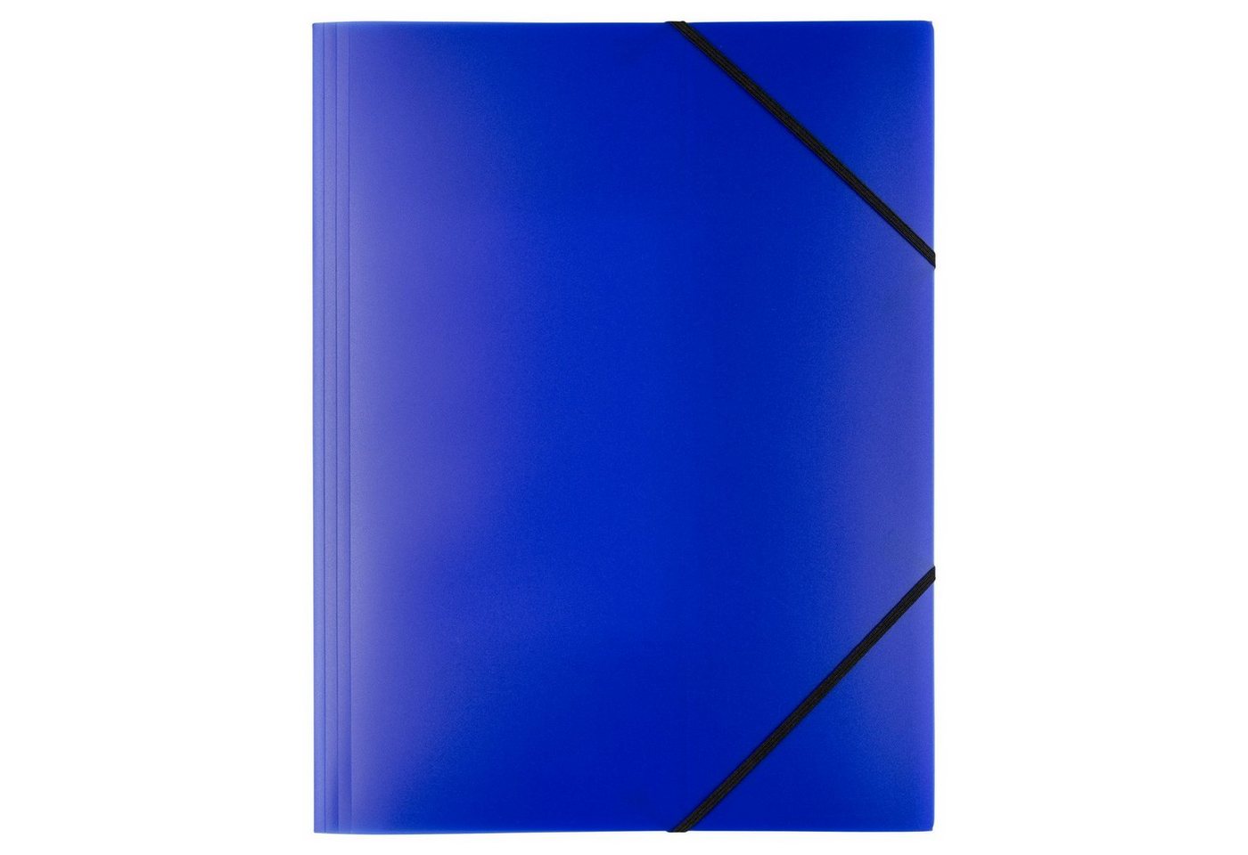 Idena Hefter Idena 10377 - Sammelmappe mit Gummizug für DIN A3, aus Polypropylen Bild 2