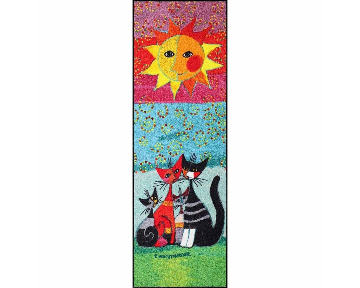 Salonloewe Läufer Teppichläufer 60x180 Rosina Wachtmeister Momenti, Läufer groß, Höhe: 600 mm