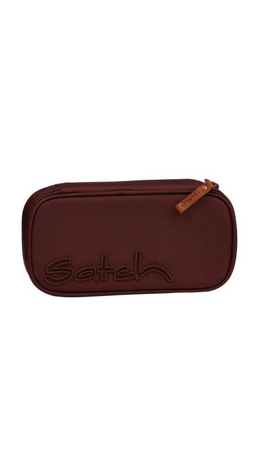 Satch Federmäppchen Satch Schlamperbox Nordic Ruby Bild 4