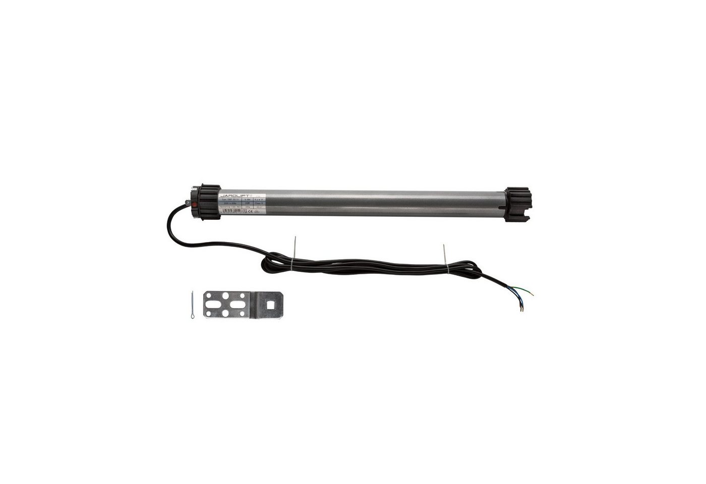 jarolift Rollladenmotor Rollladenmotor TDEP, TDEP 20/13 (20 Nm / SW60), (Packung, 1 St), 60 mm, 20 nm Bild 4