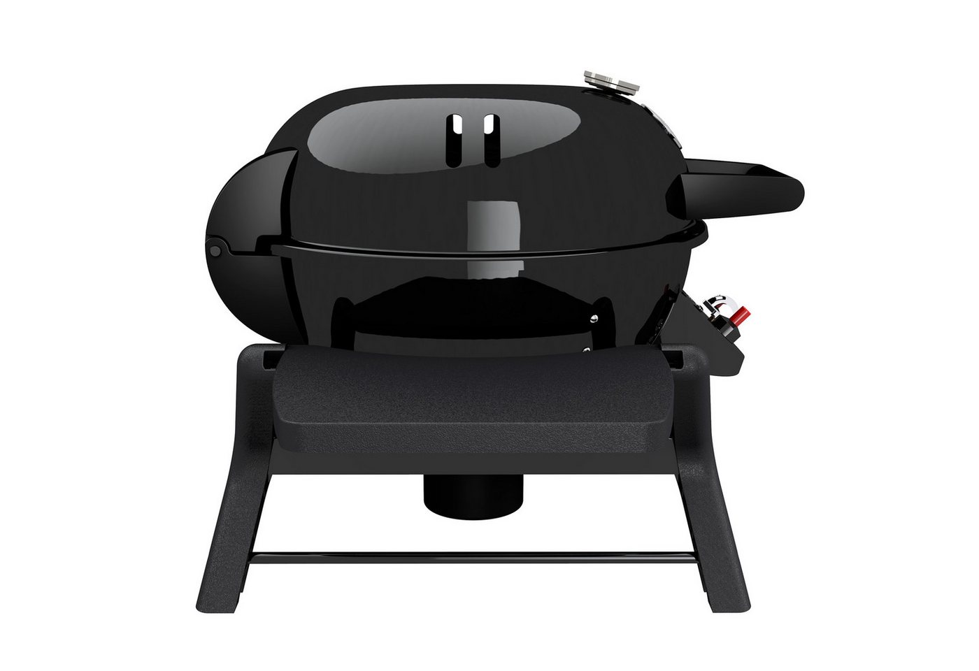OUTDOORCHEF Gasgrill Outdoorchef P-420 G Minichef Gas-Kugelgrill