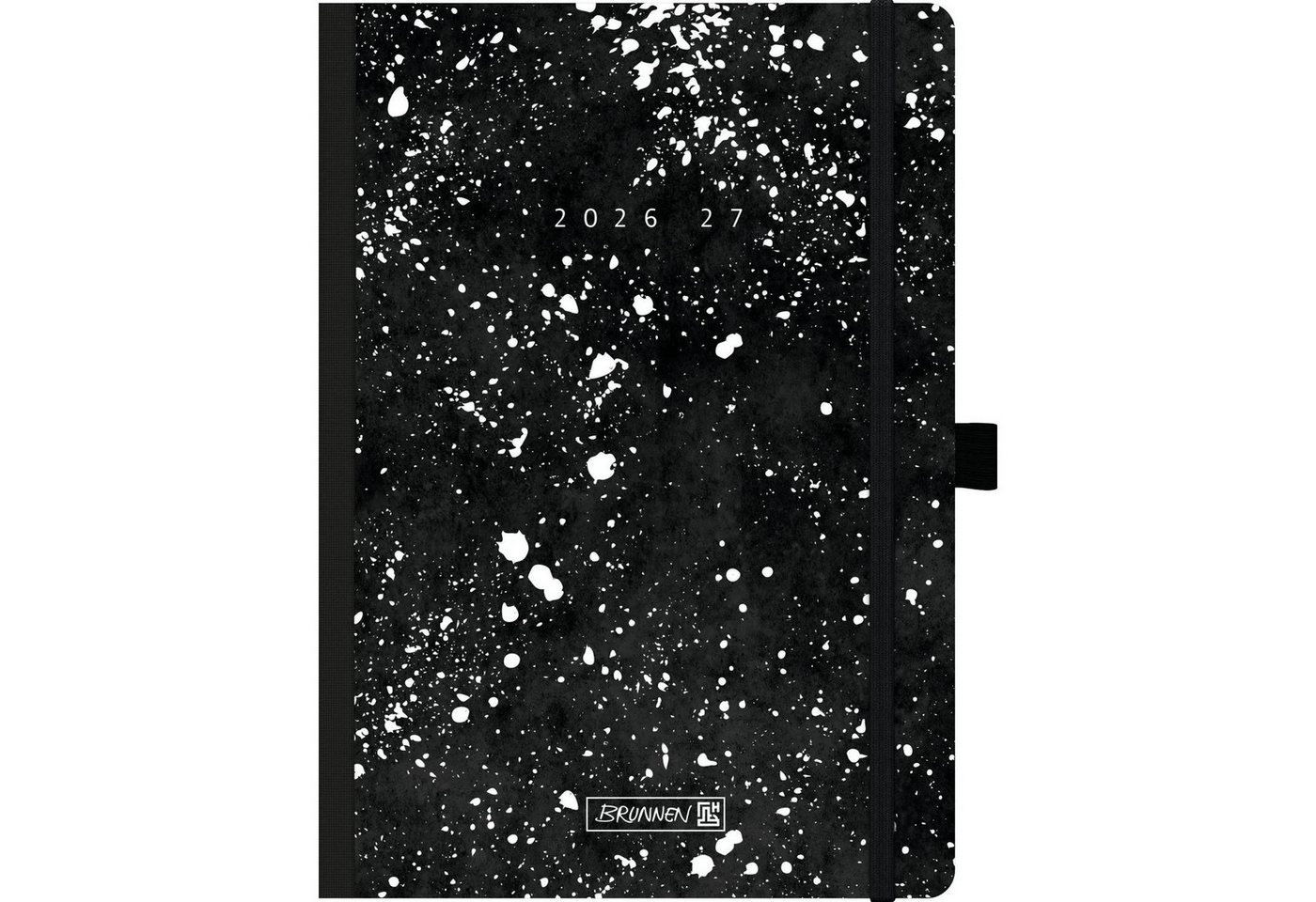 Baier & Schneider Schülerkalender Schülerkalender 2026/2027 "Splash", A5, Karton Bild 3