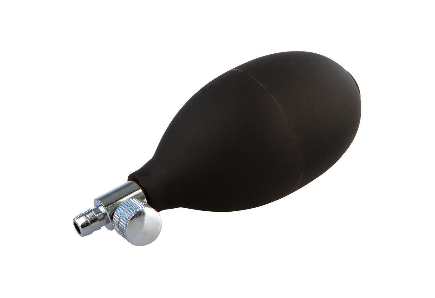 CA-MI Blutdruckmessgerät Pumpball Universal mit Drehventil für Zweischlauch Blutdruckmessgeräte