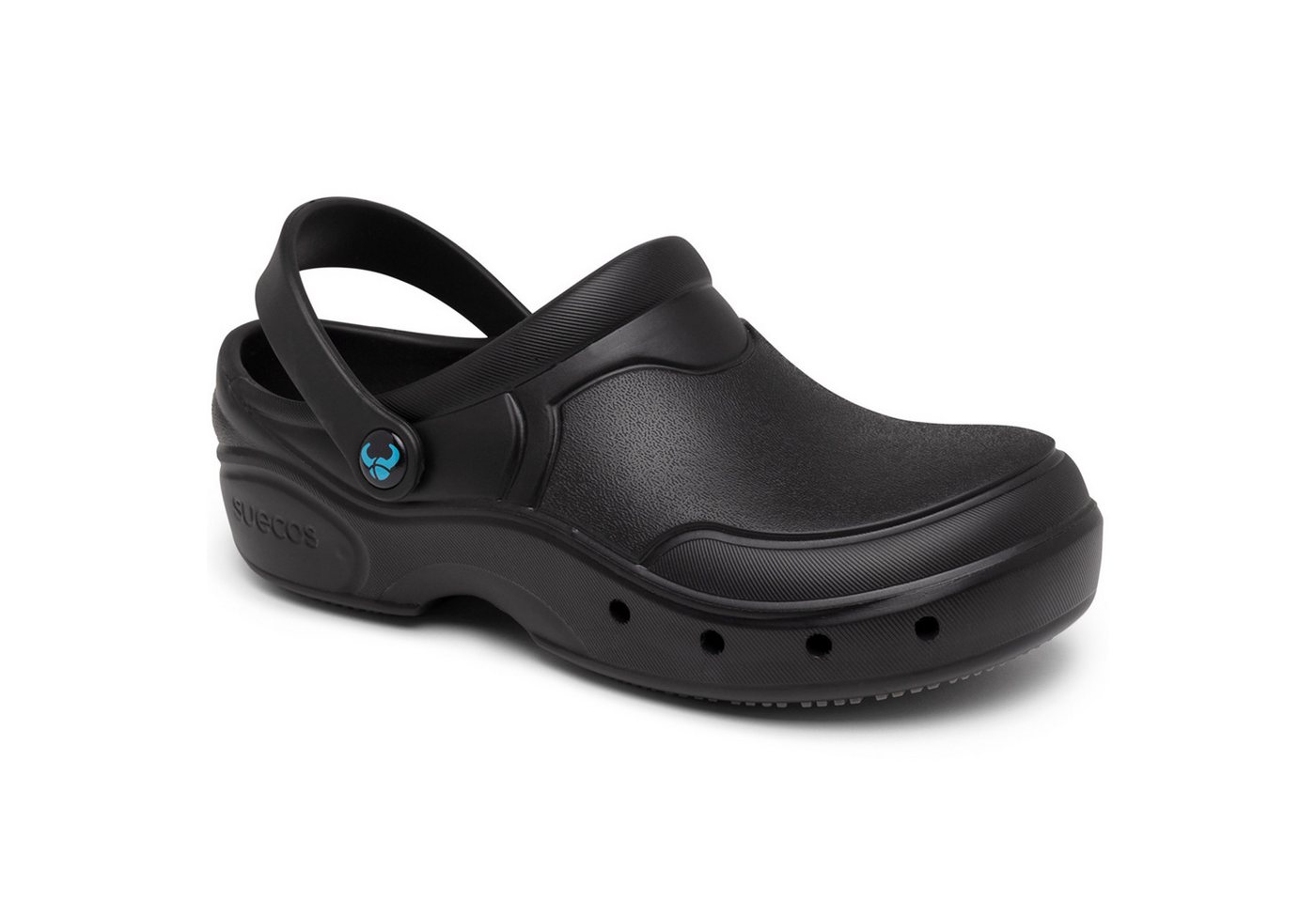 suecos Berufsclogs OB "THOR+" black Sicherheitsschuh Bild 2