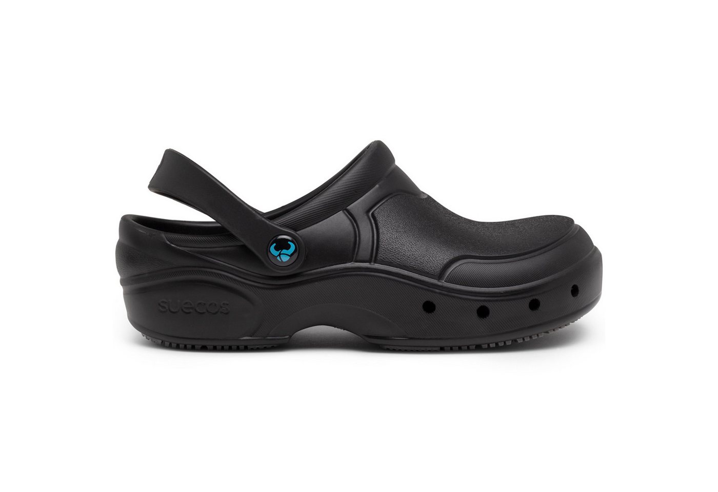 suecos Berufsclogs OB "THOR+" black Sicherheitsschuh Bild 3