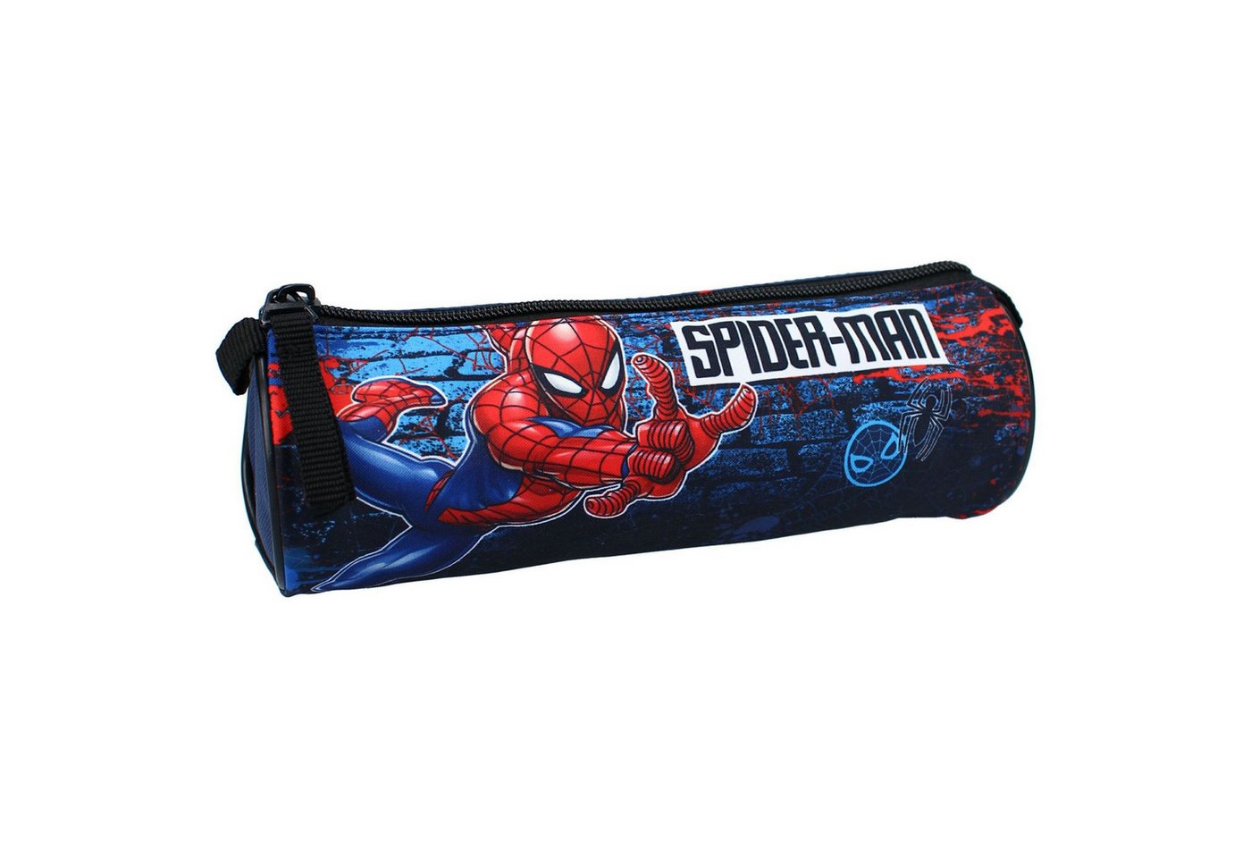 Spiderman Federmäppchen Bleistifthalter Etui Federmappe Mehr als erstaunlich für Schule Bild 2
