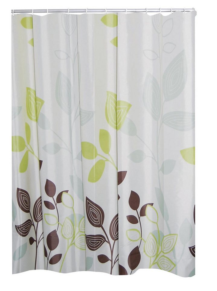 Ridder Duschvorhang Gerlinde multicolor Breite 180 cm