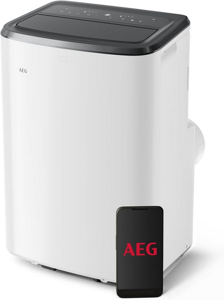 AEG Klimagerät ELECTROLUX AXP34U338CW