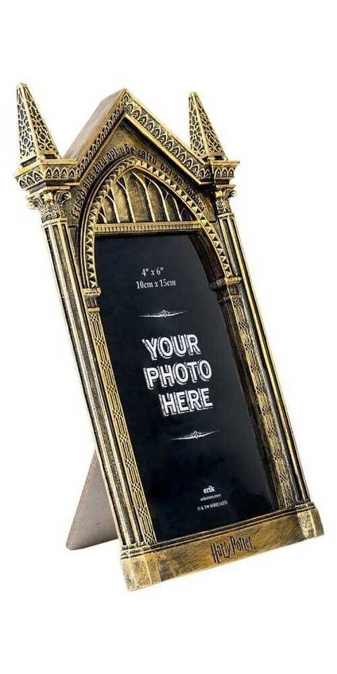 Grupo Erik Bilderrahmen Harry Potter 3D-Fotorahmen Spiegel Nerhegeb 10 x 15 cm