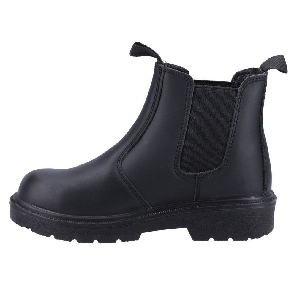 Amblers Safety Fs116 Hardwearing Pull ON Safety Dealer Boot P Src SB Sicherheitsschuh Bild 3