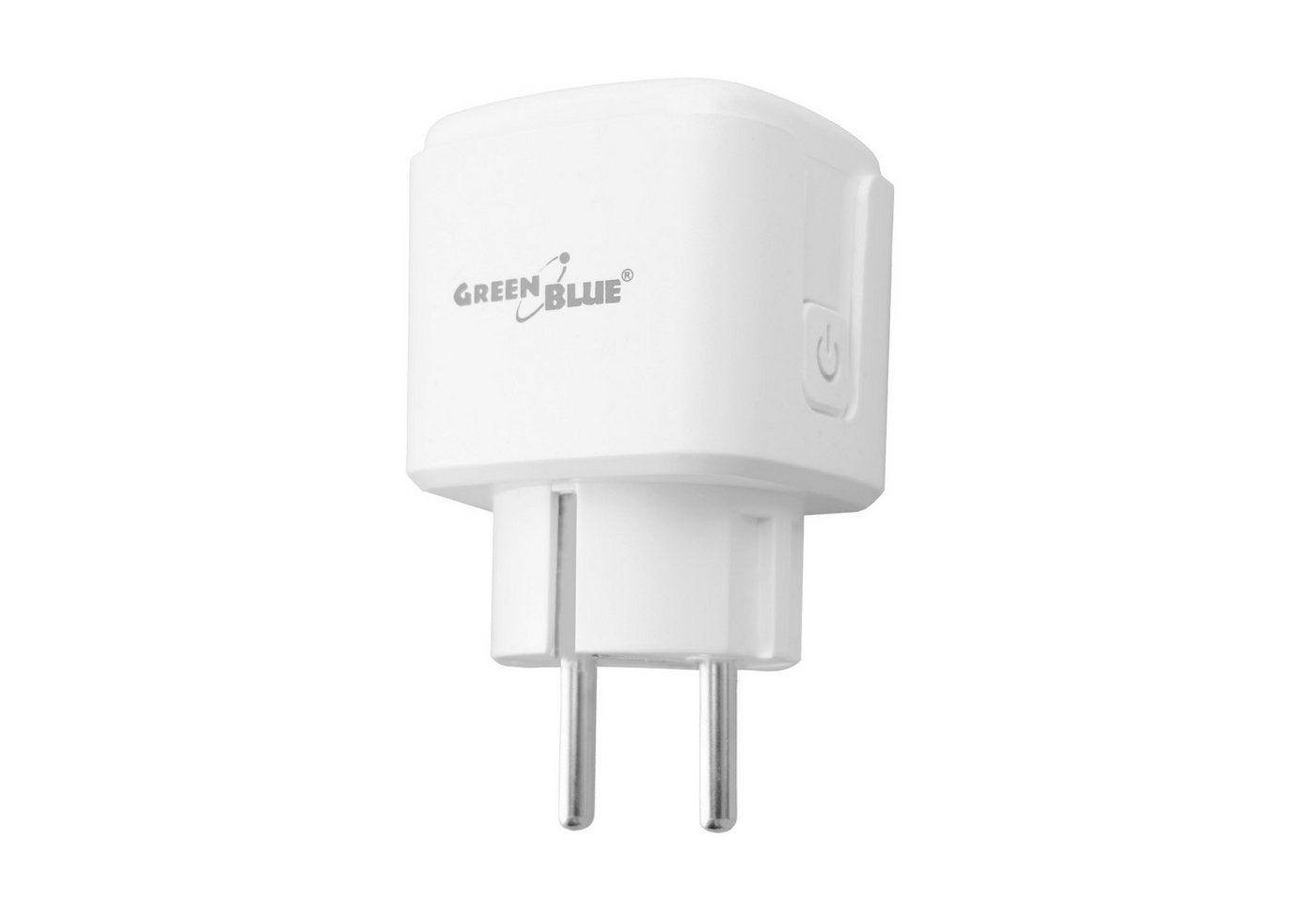 GreenBlue Steckdose GB735 Tuya Smart-WLAN-Steckdose mit Programmierfunktion, 3-St., Android/iOS/Alexa/Google Home, Timer, Leistungsmesser Bild 3