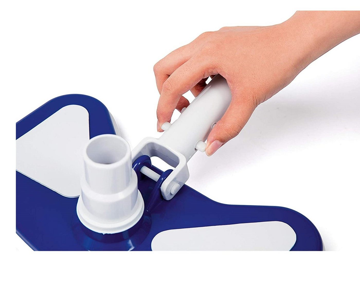 Bestway Pool Flowclear Poolpflege Set mit Poolabsauger und Zubehör, Inklusive umfangreichem Zubehör für einfache Reinigung Bild 2