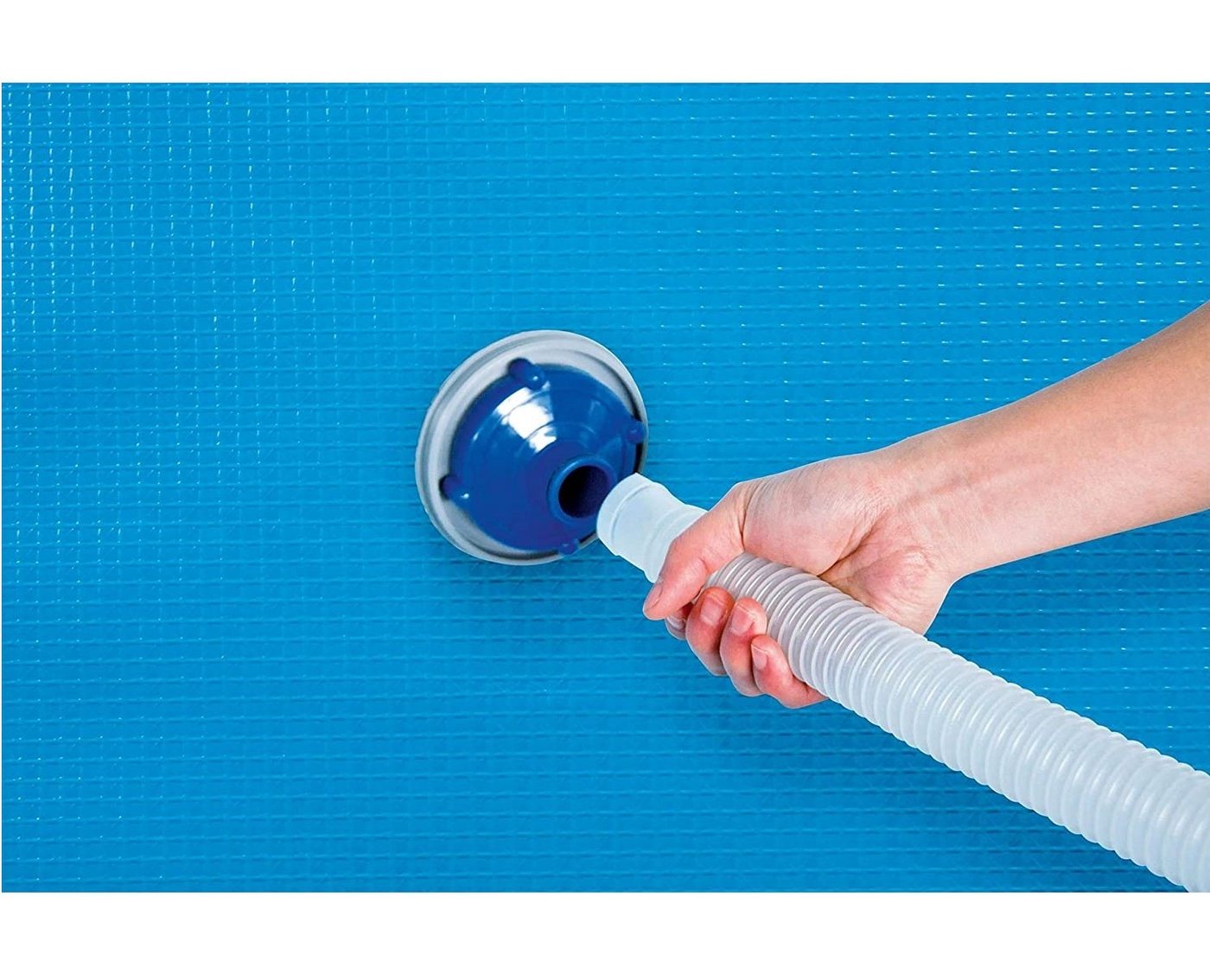 Bestway Pool Flowclear Poolpflege Set mit Poolabsauger und Zubehör, Inklusive umfangreichem Zubehör für einfache Reinigung Bild 5
