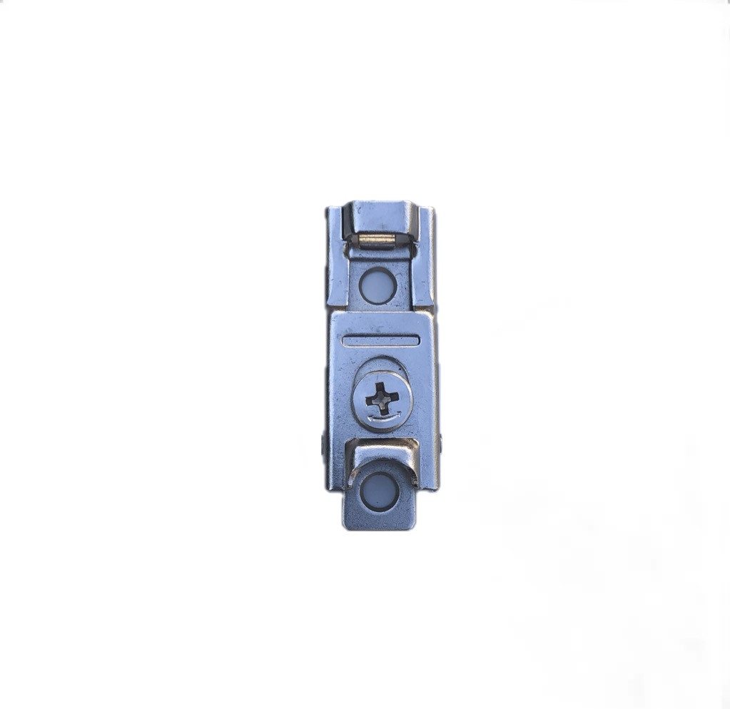 NELI Möbelbeschlag Scharniere mit Softclose (neu) passend für METOD (IKEA) (2 St., Alle Sets inklusive Befestigungsmaterial), alle Scharniere mit Softclose, passend für METOD (IKEA) Bild 5