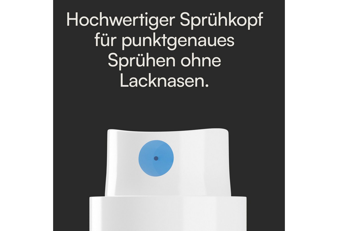 shelfmade Sprühflasche Shelfmade Klarlack Spray - Mattes Varnish Matter Klarlack Kreideoptik Bild 5