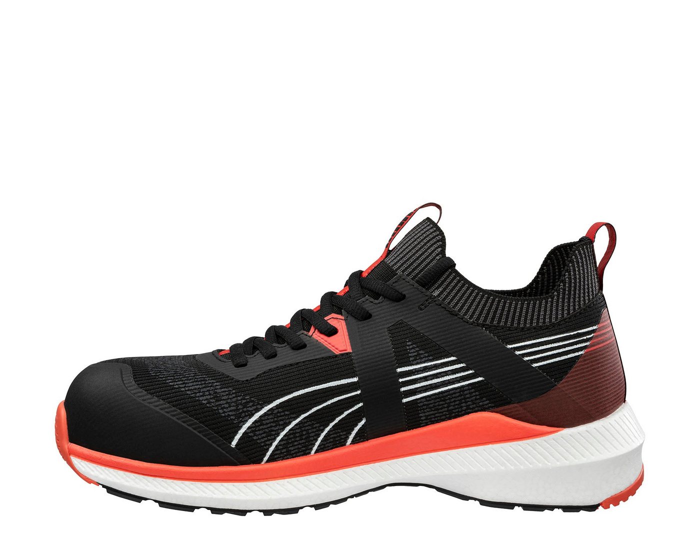 PUMA Safety PUMA SAFETY TURBO LOW Sicherheitsschuh S1PS ESD Sicherheitsschuh Ölbeständige Laufsohle Bild 4