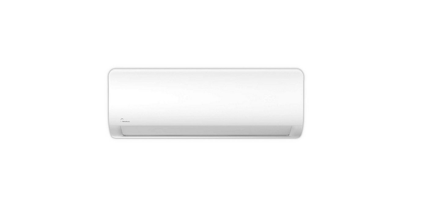 Midea Split-Klimagerät SET KAGF-09NXD1-B1 (AGF-09NXE1-I + X1F-09N8D1-O), 2,6 kW, A++ INKLUSIVE WIFI