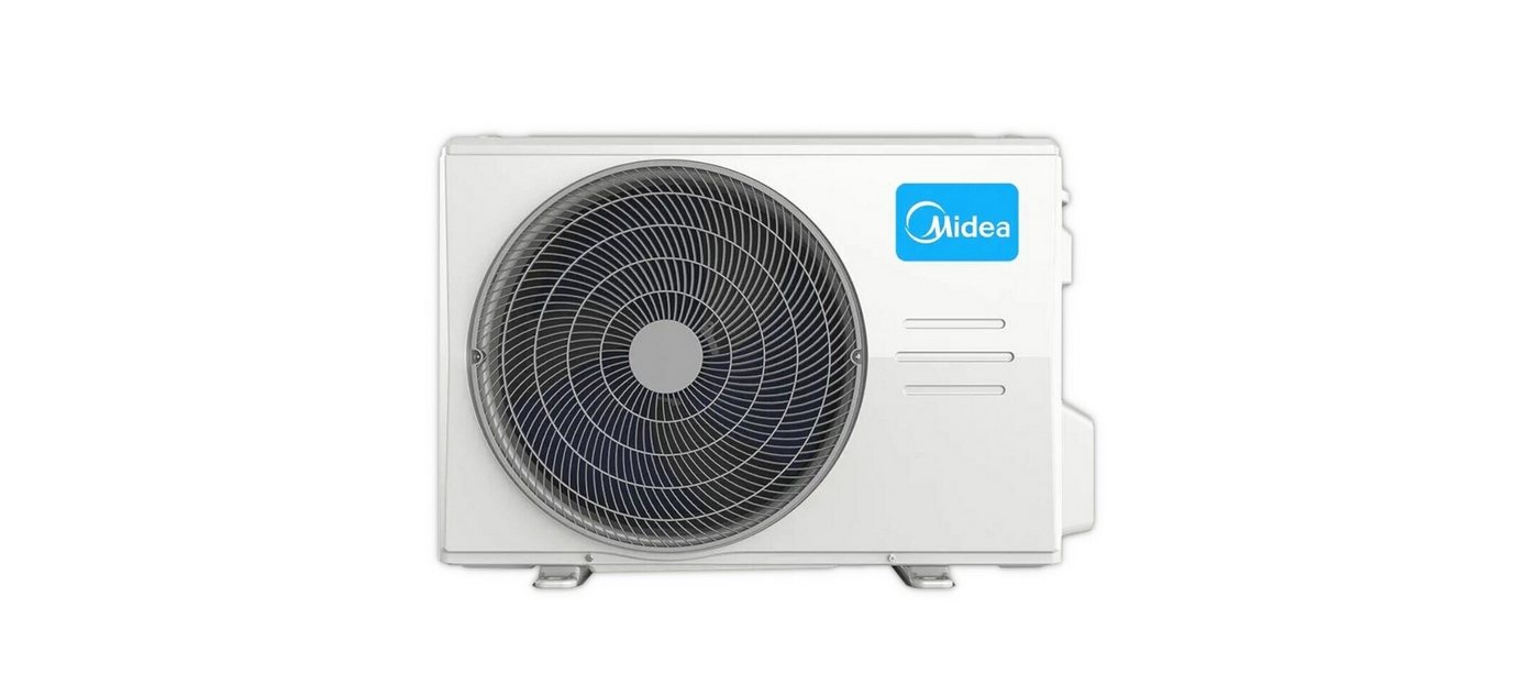 Midea Split-Klimagerät SET KAGF-09NXD1-B1 (AGF-09NXE1-I + X1F-09N8D1-O), 2,6 kW, A++ INKLUSIVE WIFI Bild 2
