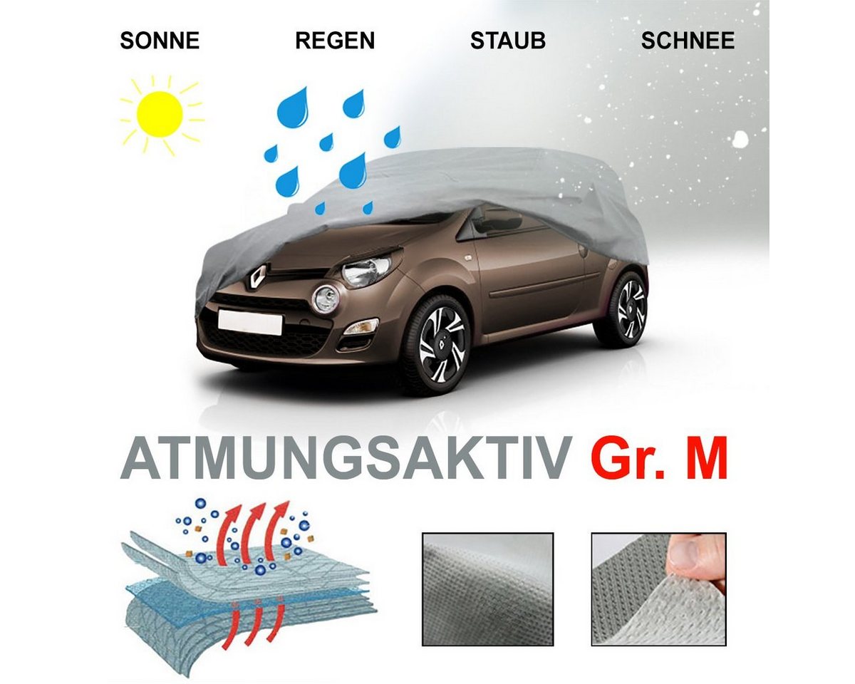 lux.pro Faltgarage, »Flen« Auto Ganzgarage Vollgarage Gr. M Bild 2