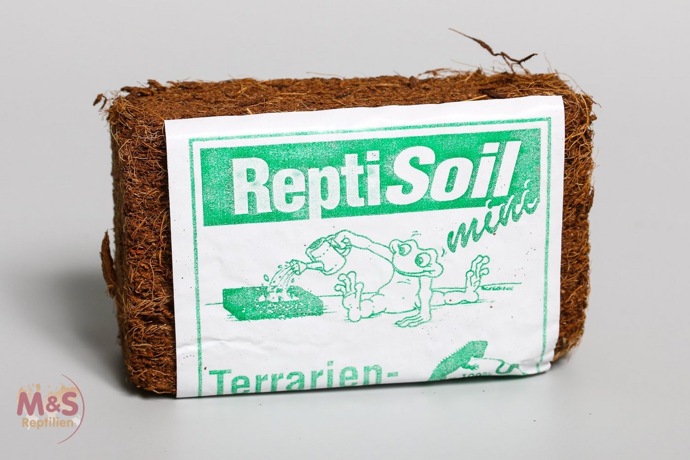 M&S Reptilien Terrarien-Substrat M&S Reptile Soil Kokosrinde (small)