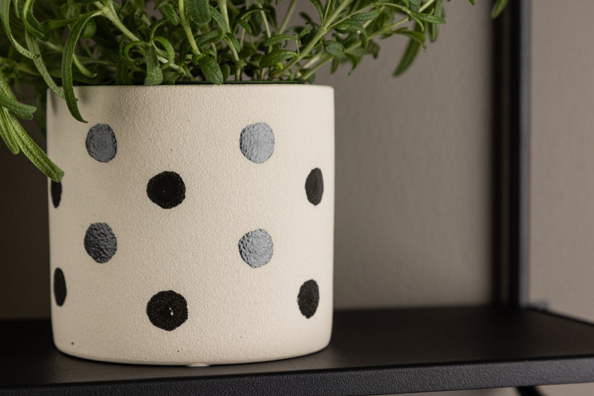 Luxusbetten24 Blumentopf Lumen