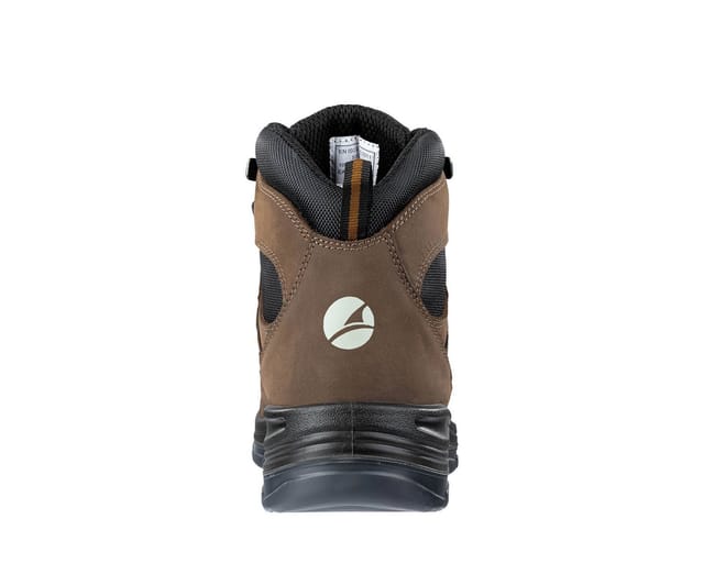 Albatros ALBATROS TIMBER MID Sicherheitsschuh S3S Sicherheitsschuh Wasserabweisend