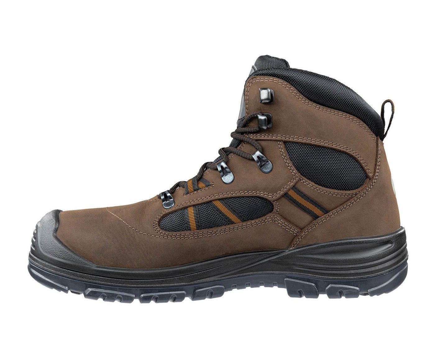 Albatros ALBATROS TIMBER MID Sicherheitsschuh S3S Sicherheitsschuh Wasserabweisend Bild 2