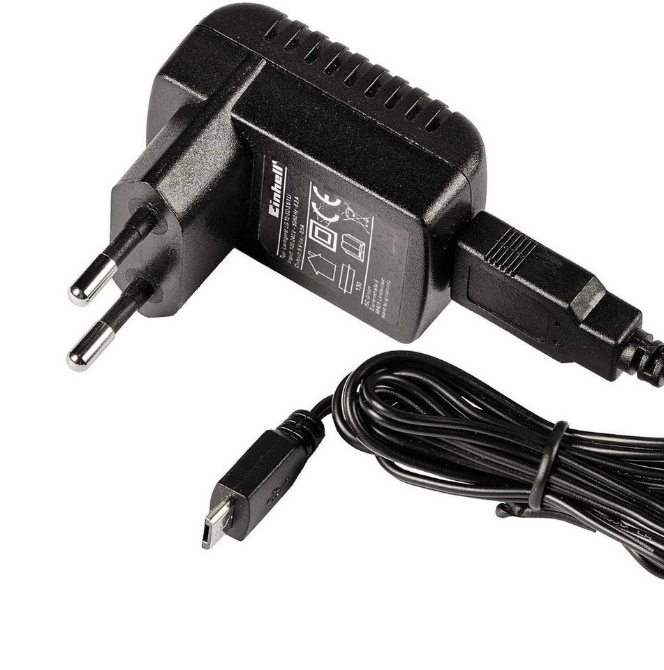 Einhell Akku-Schrauber Akkuschrauber TE-SD 3,6/1 Li 3.6V, USB-Lader, LED-,10-tlg. Bit-Set Bild 5